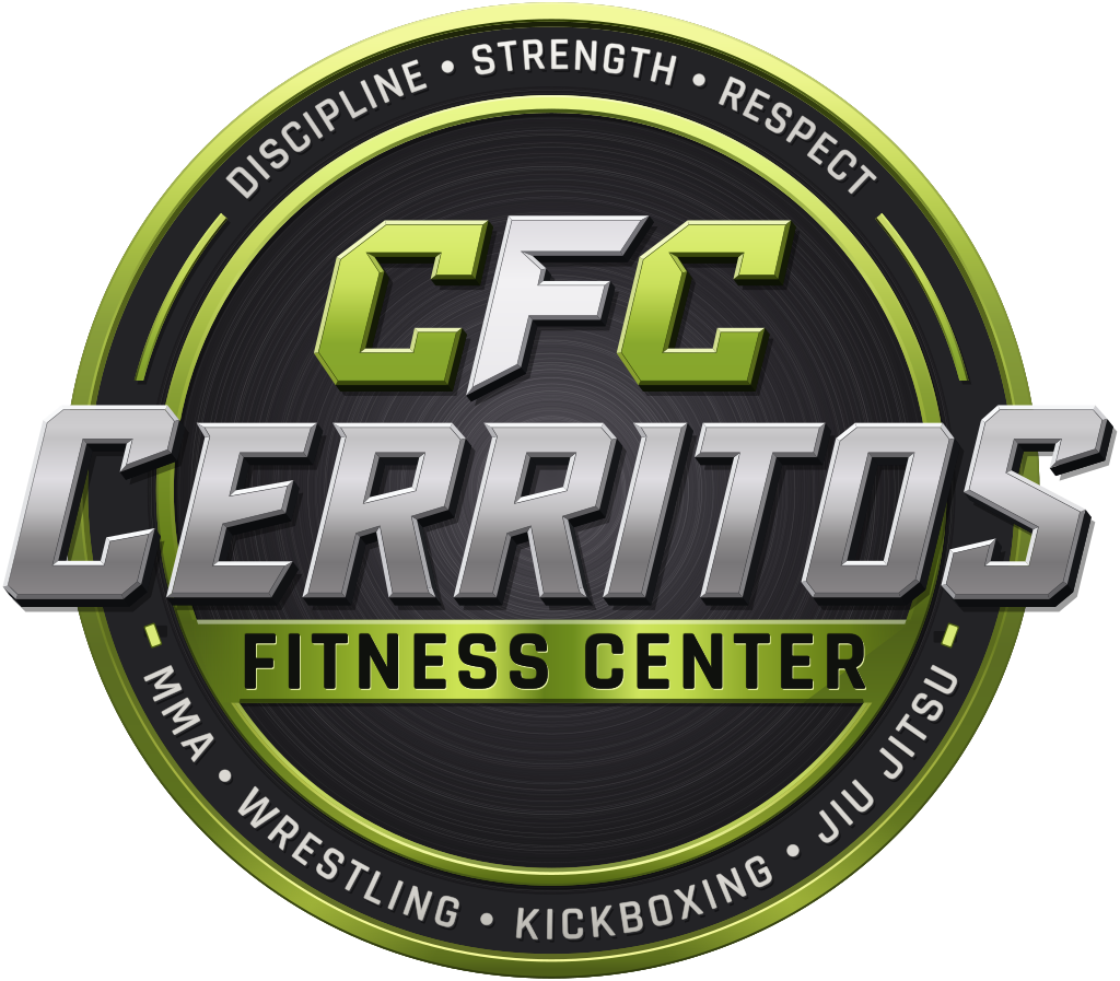 Cerritos Fitness Center badge